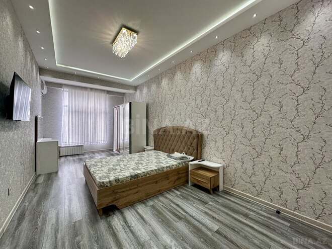 Сдаётся 3-комн. новостройка 110 м², м. Гянджлик, photo 8 from 23
