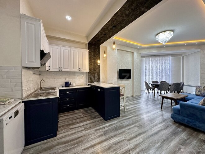 Сдаётся 3-комн. новостройка 110 м², м. Гянджлик, photo 3 from 23