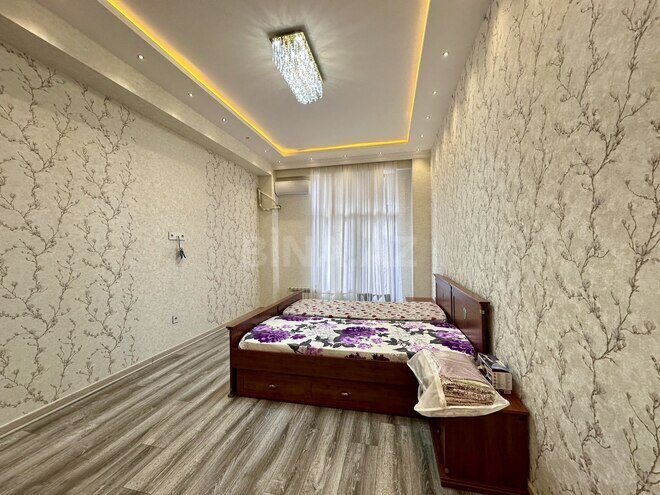 Сдаётся 3-комн. новостройка 110 м², м. Гянджлик, photo 12 from 23