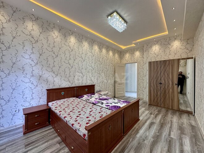 Сдаётся 3-комн. новостройка 110 м², м. Гянджлик, photo 13 from 23