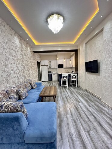 Сдаётся 3-комн. новостройка 110 м², м. Гянджлик, photo 5 from 23