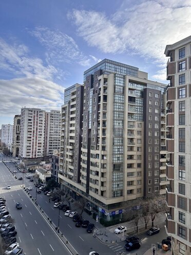 Сдаётся 3-комн. новостройка 110 м², м. Гянджлик, photo 22 from 23