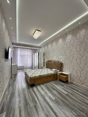 Сдаётся 3-комн. новостройка 110 м², м. Гянджлик, photo 7 from 23