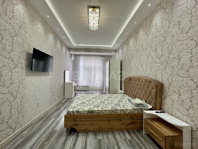 Сдаётся 3-комн. новостройка 110 м², м. Гянджлик, photo 9 from 23
