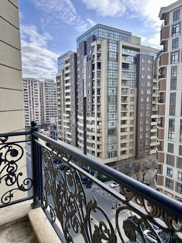 Сдаётся 3-комн. новостройка 110 м², м. Гянджлик, photo 10 from 23