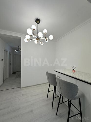 Продаётся 2-комн. новостройка 60 м², м. Ази Асланов, photo 13 from 18