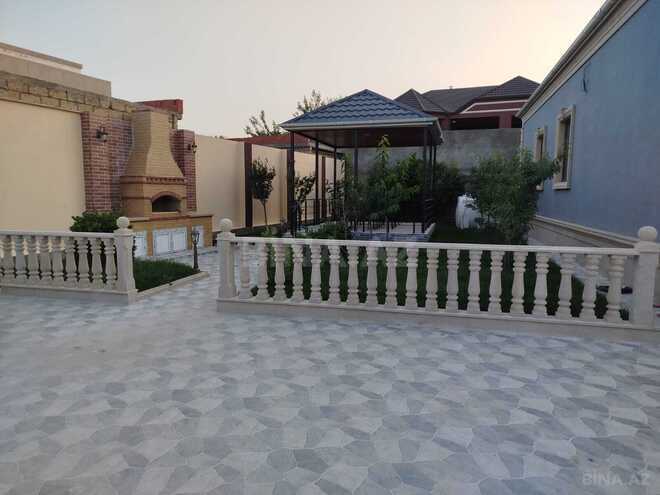 İcarəyə verilir 4 otaqlı həyət evi/bağ evi 200 m², Novxanı q., photo 5 from 15