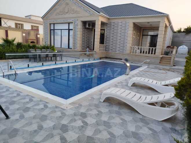 İcarəyə verilir 4 otaqlı həyət evi/bağ evi 200 m², Novxanı q., photo 4 from 15