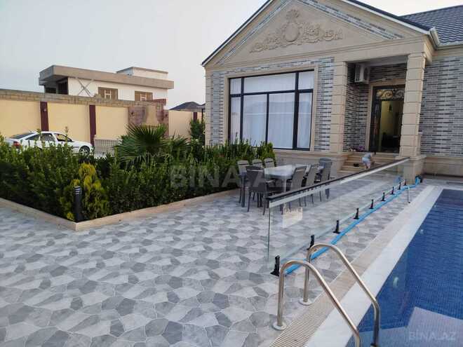 İcarəyə verilir 4 otaqlı həyət evi/bağ evi 200 m², Novxanı q., photo 6 from 15