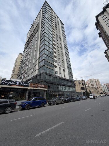 Satılır 2 otaqlı yeni tikili 63 m², Şah İsmayıl Xətai m., photo 15 from 16