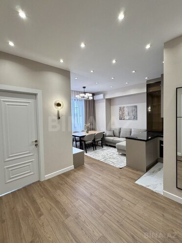 Satılır 2 otaqlı yeni tikili 63 m², Şah İsmayıl Xətai m., photo 5 from 16