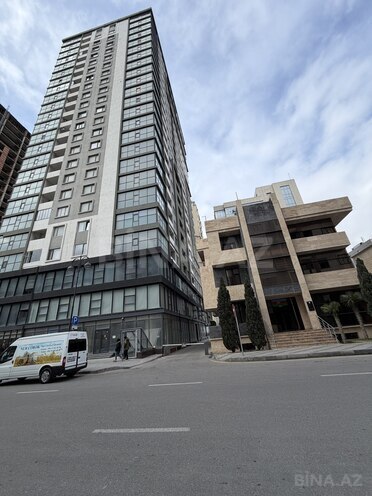 Satılır 2 otaqlı yeni tikili 63 m², Şah İsmayıl Xətai m., photo 14 from 16