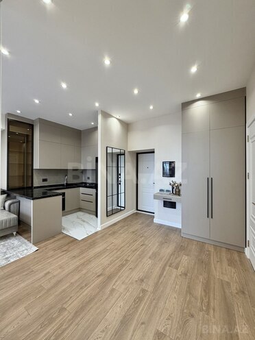 Satılır 2 otaqlı yeni tikili 63 m², Şah İsmayıl Xətai m., photo 7 from 16