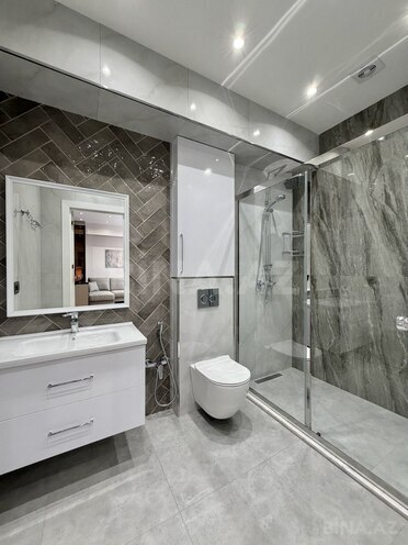 Satılır 2 otaqlı yeni tikili 63 m², Şah İsmayıl Xətai m., photo 12 from 16