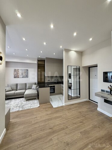 Satılır 2 otaqlı yeni tikili 63 m², Şah İsmayıl Xətai m., photo 3 from 16