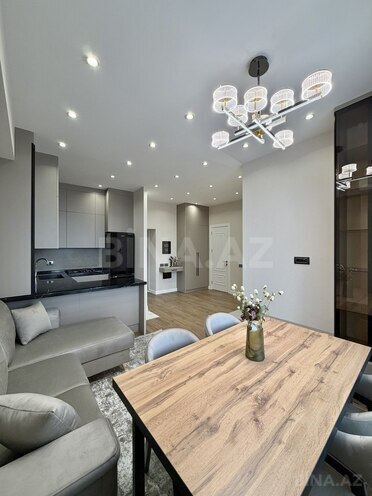 Satılır 2 otaqlı yeni tikili 63 m², Şah İsmayıl Xətai m., photo 6 from 16