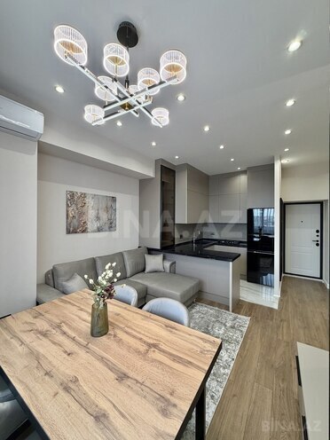 Satılır 2 otaqlı yeni tikili 63 m², Şah İsmayıl Xətai m., photo 4 from 16