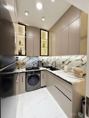Satılır 2 otaqlı yeni tikili 74 m², Azadlıq Prospekti m., photo 5 from 15