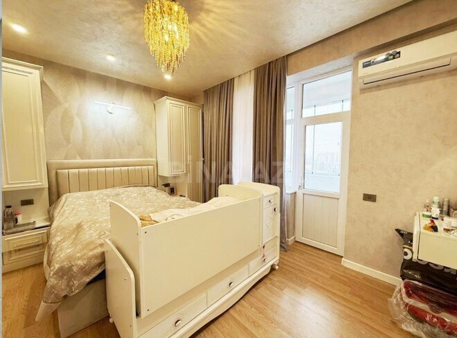 Satılır 2 otaqlı yeni tikili 74 m², Azadlıq Prospekti m., photo 7 from 15