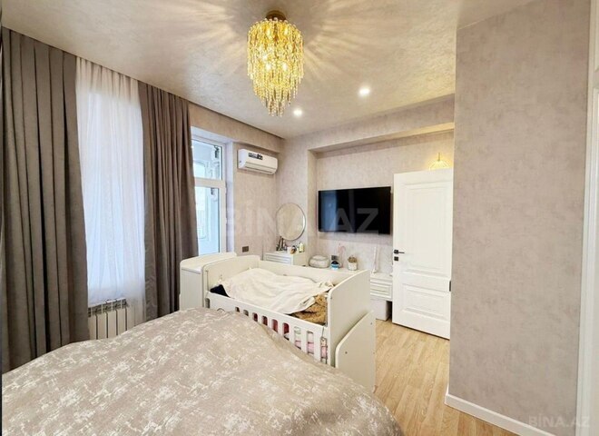 Satılır 2 otaqlı yeni tikili 74 m², Azadlıq Prospekti m., photo 13 from 15