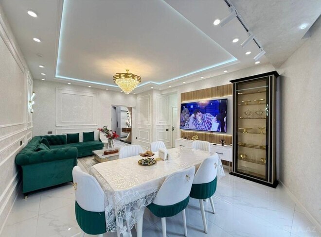 Satılır 2 otaqlı yeni tikili 74 m², Azadlıq Prospekti m., photo 6 from 15
