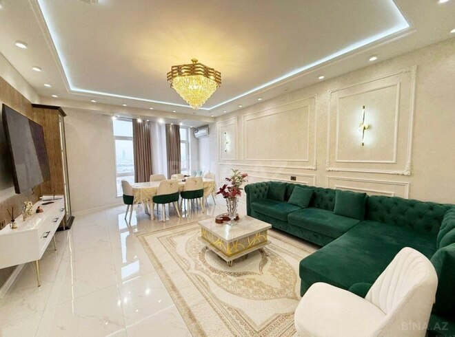 Satılır 2 otaqlı yeni tikili 74 m², Azadlıq Prospekti m., photo 1 from 15