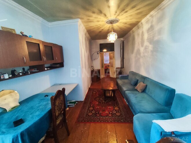 İcarəyə verilir 2 otaqlı həyət evi/bağ evi 40 m², 20 Yanvar m., photo 5 from 10