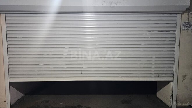 Продаётся  гараж 30 м², м. Элмляр Академиясы, photo 4 from 5