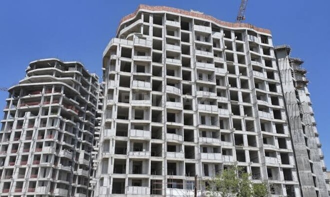 Продаётся 2-комн. новостройка 42.2 м², пос. Бакиханова, photo 3 from 7