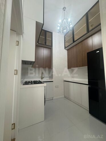 İcarəyə verilir 2 otaqlı yeni tikili 60 m², Nəriman Nərimanov m., photo 16 from 22