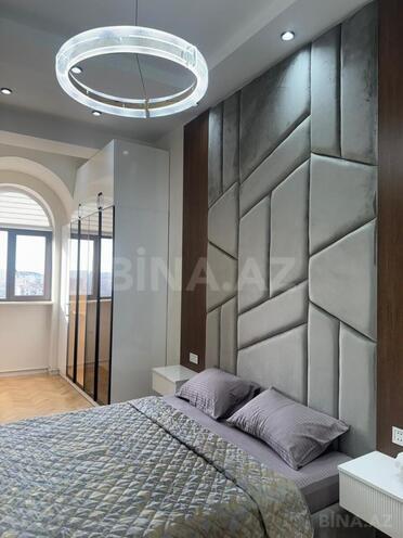 İcarəyə verilir 2 otaqlı yeni tikili 60 m², Nəriman Nərimanov m., photo 10 from 22