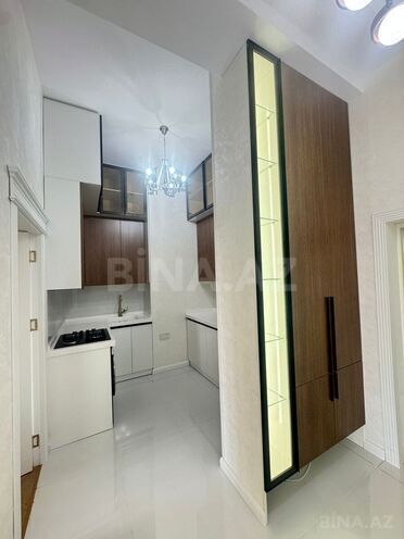 İcarəyə verilir 2 otaqlı yeni tikili 60 m², Nəriman Nərimanov m., photo 17 from 22