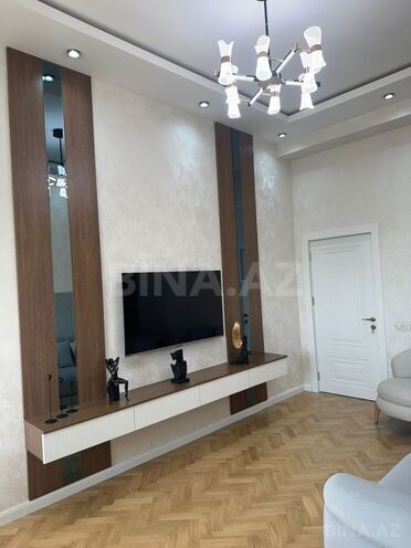 İcarəyə verilir 2 otaqlı yeni tikili 60 m², Nəriman Nərimanov m., photo 5 from 22