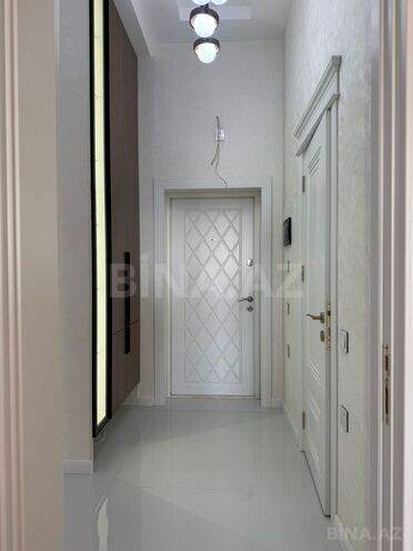 İcarəyə verilir 2 otaqlı yeni tikili 60 m², Nəriman Nərimanov m., photo 20 from 22