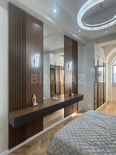 İcarəyə verilir 2 otaqlı yeni tikili 60 m², Nəriman Nərimanov m., photo 8 from 22