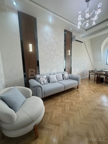 İcarəyə verilir 2 otaqlı yeni tikili 60 m², Nəriman Nərimanov m., photo 4 from 22