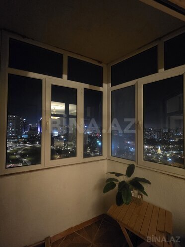 İcarəyə verilir 3 otaqlı yeni tikili 120 m², Elmlər Akademiyası m., photo 31 from 32
