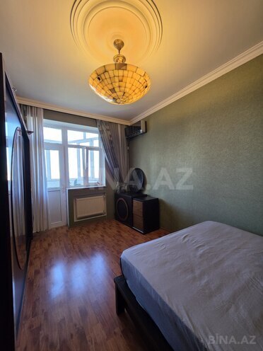 İcarəyə verilir 3 otaqlı yeni tikili 120 m², Elmlər Akademiyası m., photo 29 from 32