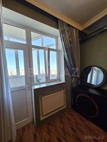 İcarəyə verilir 3 otaqlı yeni tikili 120 m², Elmlər Akademiyası m., photo 30 from 32