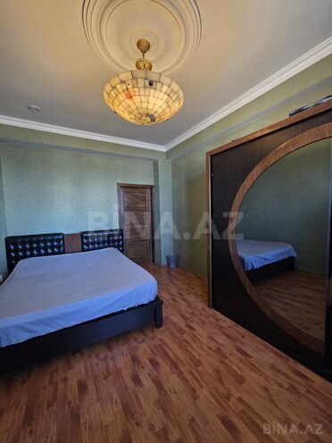 İcarəyə verilir 3 otaqlı yeni tikili 120 m², Elmlər Akademiyası m., photo 28 from 32