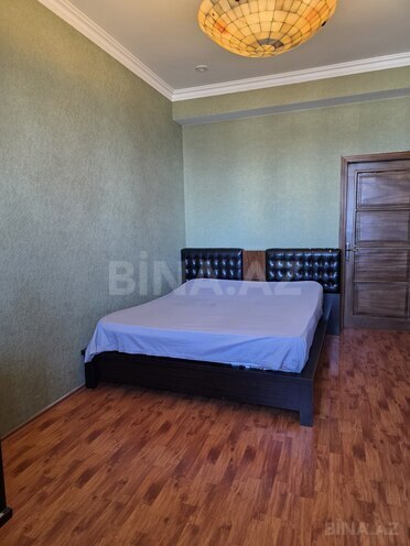 İcarəyə verilir 3 otaqlı yeni tikili 120 m², Elmlər Akademiyası m., photo 27 from 32