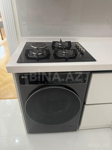 İcarəyə verilir 2 otaqlı yeni tikili 60 m², Nəriman Nərimanov m., photo 12 from 28