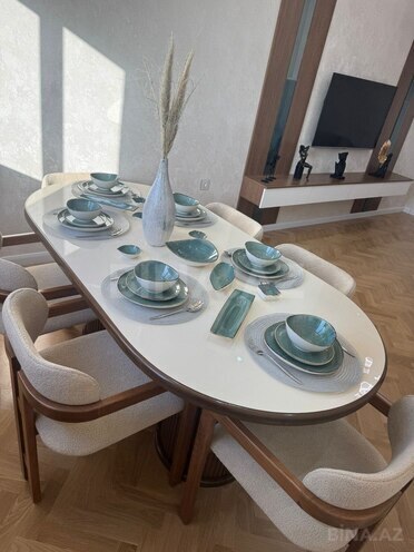 İcarəyə verilir 2 otaqlı yeni tikili 60 m², Nəriman Nərimanov m., photo 4 from 28