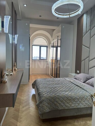 İcarəyə verilir 2 otaqlı yeni tikili 60 m², Nəriman Nərimanov m., photo 18 from 28