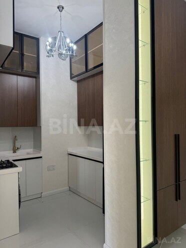 İcarəyə verilir 2 otaqlı yeni tikili 60 m², Nəriman Nərimanov m., photo 13 from 28