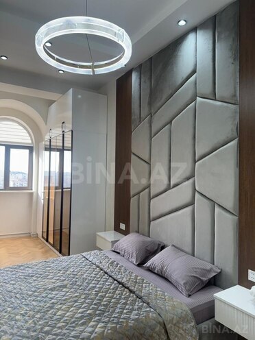 İcarəyə verilir 2 otaqlı yeni tikili 60 m², Nəriman Nərimanov m., photo 16 from 28