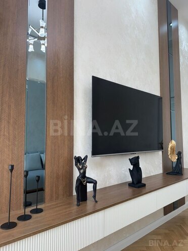 İcarəyə verilir 2 otaqlı yeni tikili 60 m², Nəriman Nərimanov m., photo 9 from 28