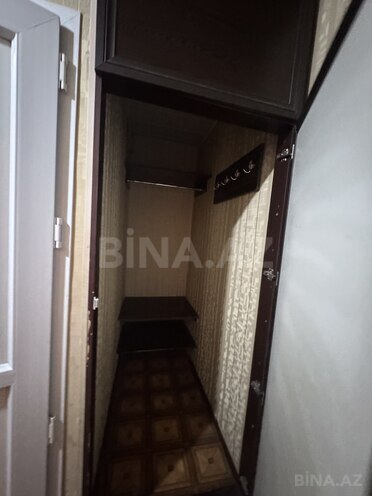 İcarəyə verilir 2 otaqlı köhnə tikili 58 m², Yasamal q., photo 9 from 12