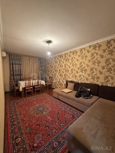 İcarəyə verilir 2 otaqlı köhnə tikili 58 m², Yasamal q., photo 4 from 12