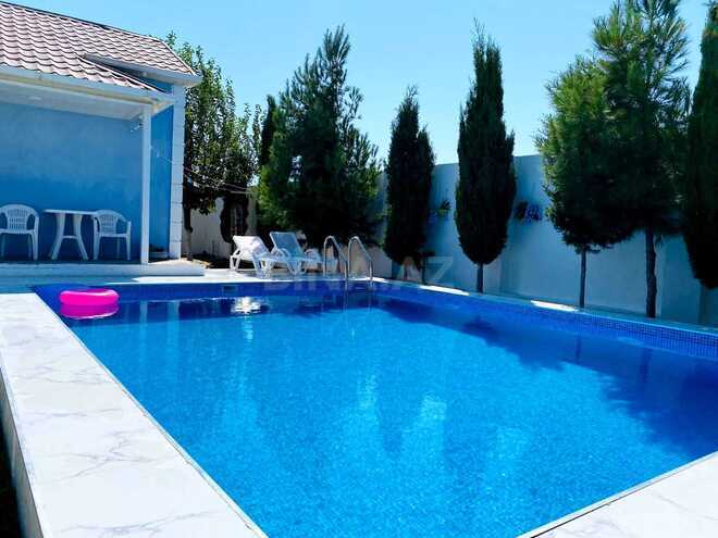 İcarəyə verilir 4 otaqlı həyət evi/bağ evi 100 m², Dübəndi q., photo 22 from 23